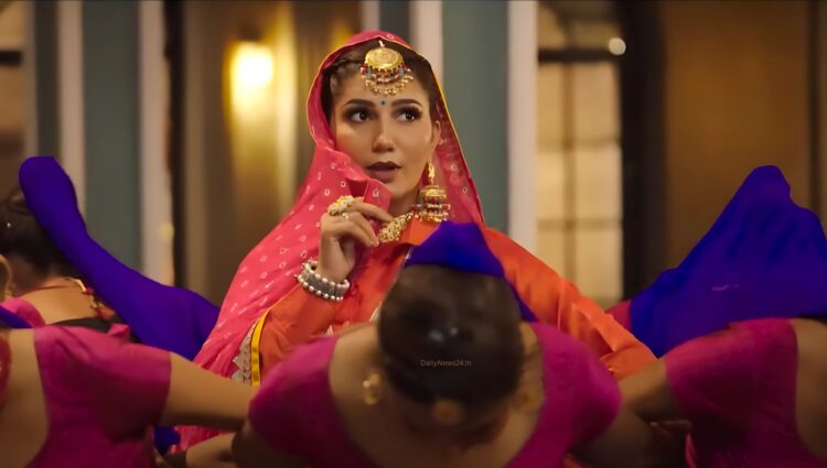 Haryanvi Song: कमर लाचिली Sapna Choudhary का नया हरियाणवी गीत जो दिल छू जाता है