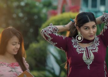 Haryanvi Song: खुले खुले बाल Sapna Choudhary और Masoom Sharma का धमाकेदार नया हरियाणवी गाना