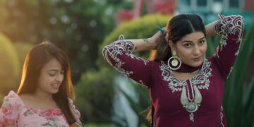 Haryanvi Song: खुले खुले बाल Sapna Choudhary और Masoom Sharma का धमाकेदार नया हरियाणवी गाना