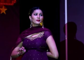 Haryanvi Song: Sapna Chaudhary का धमाकेदार डांस मेरा के नापेगा भरतार ने फिर मचाया तहलका