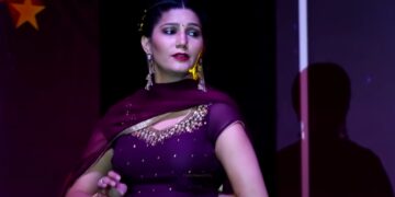 Haryanvi Song: Sapna Chaudhary का धमाकेदार डांस मेरा के नापेगा भरतार ने फिर मचाया तहलका