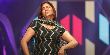 Haryanvi Song: Sapna Chaudhary का चुंदड़ी डांस परफॉर्मेंस 2023 दिल को छू जाने वाला जादू