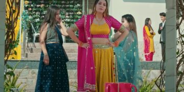 Haryanvi Song: Sapna Choudhary और रुचिका जांगिड का नया धमाका "तुन्‍ना तुन्‍ना" हरियाणवी गाने ने जीता दिल