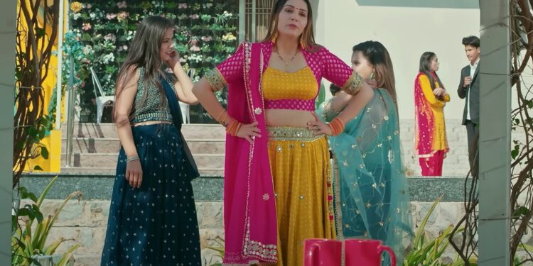 Haryanvi Song: Sapna Choudhary और रुचिका जांगिड का नया धमाका "तुन्‍ना तुन्‍ना" हरियाणवी गाने ने जीता दिल