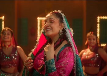 Haryanvi Song: Sapna Choudhary के नए हरियाणवी धमाके "पानी छलके 2" ने जीता लोगों का दिल