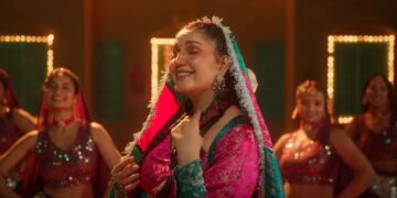 Haryanvi Song: Sapna Choudhary के नए हरियाणवी धमाके "पानी छलके 2" ने जीता लोगों का दिल
