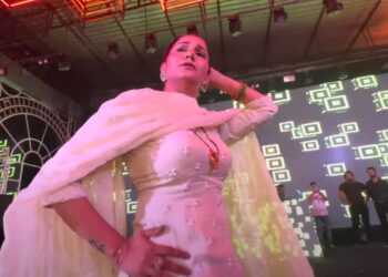 Haryanvi Song: यार विलेजर पर Sapna Choudhary का जबरदस्त डांस नए हरियाणवी गानों से मचाया धमाल