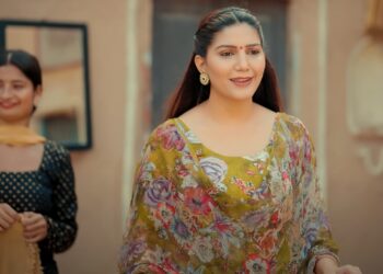 Haryanvi Song: Sapna Choudhary के गानों में हरियाणा की मिट्टी की खुशबू 2024 के ट्रेंडिंग गाने
