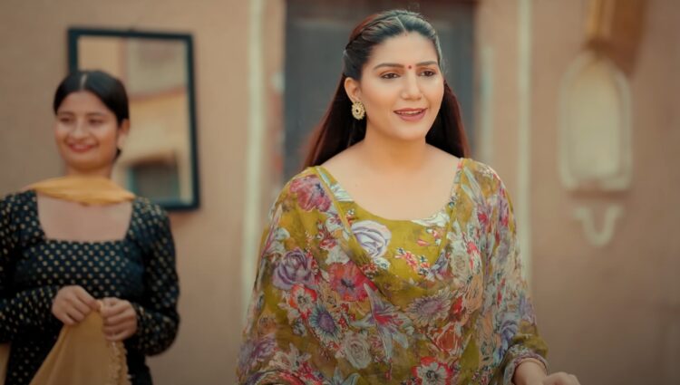 Haryanvi Song: Sapna Choudhary के गानों में हरियाणा की मिट्टी की खुशबू 2024 के ट्रेंडिंग गाने