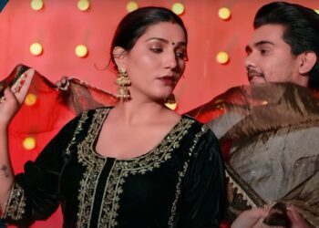 Haryanvi Song: सुरमा लपेटे 2 Sapna Choudhary और मोहित शर्मा की जोड़ी ने रच दिया जादू