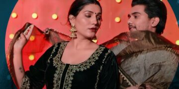 Haryanvi Song: सुरमा लपेटे 2 Sapna Choudhary और मोहित शर्मा की जोड़ी ने रच दिया जादू
