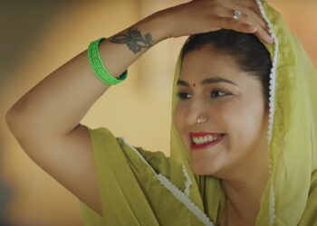 Haryanvi Song: जब जुदाई का दर्द दिल को छू जाए Sapna Choudhary के नए हरियाणवी गाने "जुदाई" की कहानी