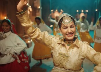 Haryanvi Song: जब Sapna Chaudhary की आवाज़ गूंजती है, तो हरियाणा झूम उठता है