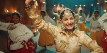 Haryanvi Song: जब Sapna Chaudhary की आवाज़ गूंजती है, तो हरियाणा झूम उठता है