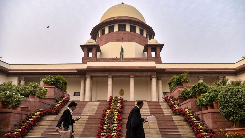 Hearing on Waqf Act 2025, Supreme Court reserved decision, read both sides