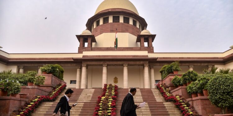Hearing on Waqf Act 2025, Supreme Court reserved decision, read both sides