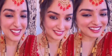 Heart will come on the beauty of Amrapali Dubey, the actress's acts created panic