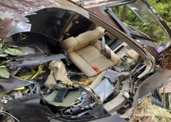 Helicopter Crash in Uttarkashi: Helicopter crash in Uttarkashi, 5 people killed, 2 serious injured, what was the reason for the accident?