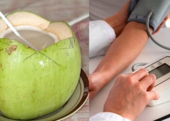 High BP patients must drink coconut water for these reasons, just know when to know