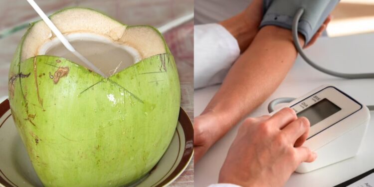 High BP patients must drink coconut water for these reasons, just know when to know