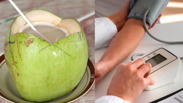 High BP patients must drink coconut water for these reasons, just know when to know