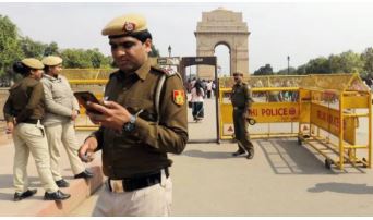 High alert in Delhi amid increasing tension with Pakistan! Security increased at important places