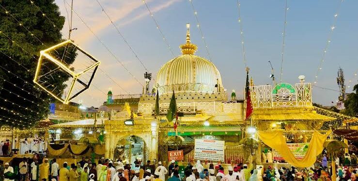 High court order regarding Ajmer Sharif Dargah, ban on audit of accounts, this is the reason