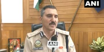 Himachal DGP complained to Shimla SP to Additional Chief Secretary