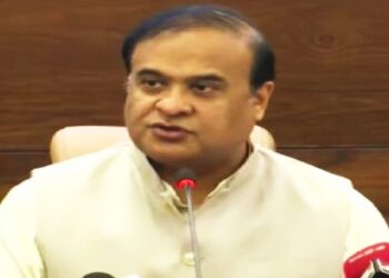 Himanta Biswa Sarma Attacks Gaurav Gogoi: Assam CM Himanta Biswa Sarma now made a big accusation against Congress MP Gaurav Gogoi, he said- He went to Pakistan on ISI's invitation, we have documents, we have documents, Assam CM Himanta Biswa Sarma Allege Gogoi Went to Pakistan Onisi invitation