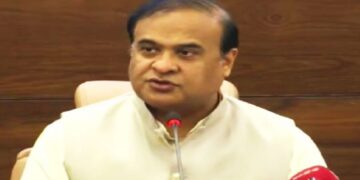 Himanta Biswa Sarma Attacks Gaurav Gogoi: Assam CM Himanta Biswa Sarma now made a big accusation against Congress MP Gaurav Gogoi, he said- He went to Pakistan on ISI's invitation, we have documents, we have documents, Assam CM Himanta Biswa Sarma Allege Gogoi Went to Pakistan Onisi invitation