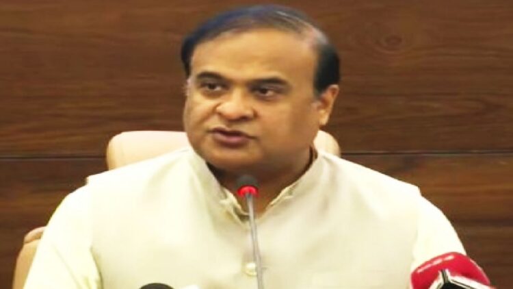 Himanta Biswa Sarma Attacks Gaurav Gogoi: Assam CM Himanta Biswa Sarma now made a big accusation against Congress MP Gaurav Gogoi, he said- He went to Pakistan on ISI's invitation, we have documents, we have documents, Assam CM Himanta Biswa Sarma Allege Gogoi Went to Pakistan Onisi invitation