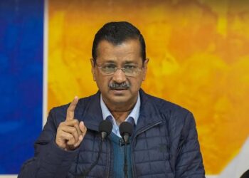 Hindu-Muslim politics of major parties of India root out all the problems of the country: Arvind Kejriwal