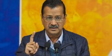 Hindu-Muslim politics of major parties of India root out all the problems of the country: Arvind Kejriwal