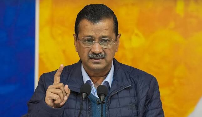 Hindu-Muslim politics of major parties of India root out all the problems of the country: Arvind Kejriwal