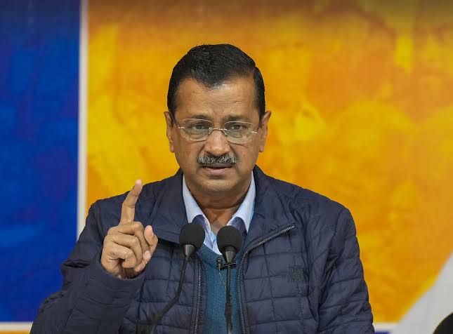 Hindu-Muslim politics of major parties of India root out all the problems of the country: Arvind Kejriwal