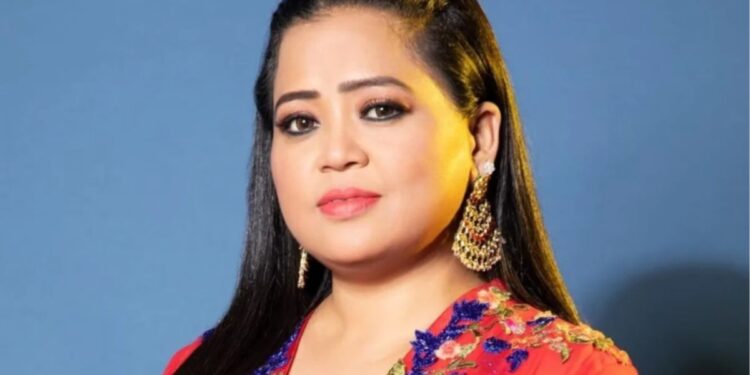 'Hindustan Zindabad', Bharti Singh salutes the Indian Army, gave this advice to the public