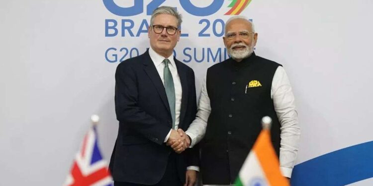 'Historical' free trade agreement is completed between India-Britain, these items including whiskey, cars will be cheap