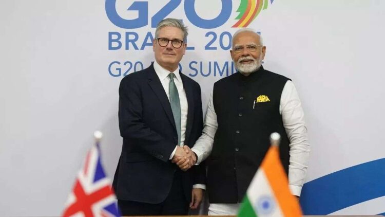 'Historical' free trade agreement is completed between India-Britain, these items including whiskey, cars will be cheap