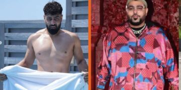 'Honey Singh is a father in the body', the king showed the look in Dhakad muscles.