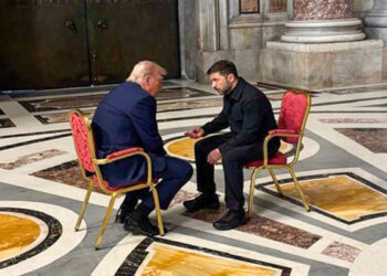 Honor, I am your guest: India is not putting grass in the midst of Pak-India struggle, so why America is becoming 'Chaudhary'