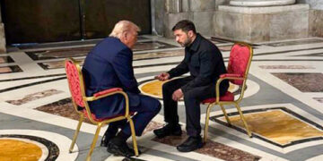 Honor, I am your guest: India is not putting grass in the midst of Pak-India struggle, so why America is becoming 'Chaudhary'