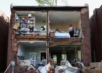 Horrific havoc in America: At least 21 people died in Kentki and Missouri