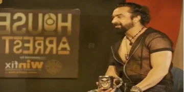 'House Arrest' Show Controversy: 'House Arrest' show summon Ejaz Khan and Owl app CEO, Host Ajaz Khan and CEO of Ullu App Sumoned Over Over Over Over Over Over Over Over Over Over Over