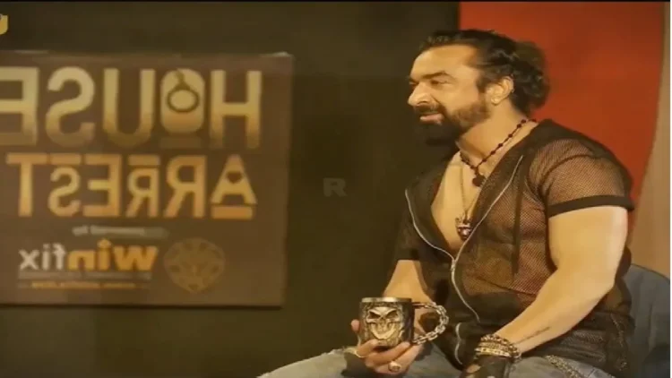 'House Arrest' Show Controversy: 'House Arrest' show summon Ejaz Khan and Owl app CEO, Host Ajaz Khan and CEO of Ullu App Sumoned Over Over Over Over Over Over Over Over Over Over Over