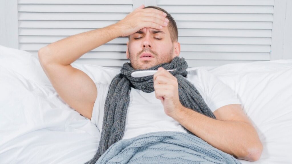 How long does fever live in dengue? This part of the body affects the most
