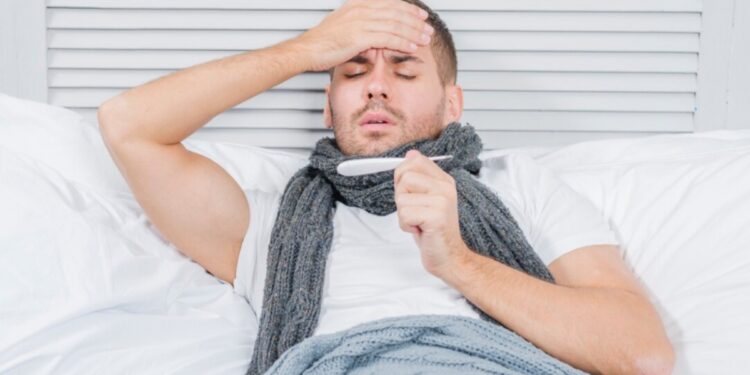 How long does fever live in dengue? This part of the body affects the most