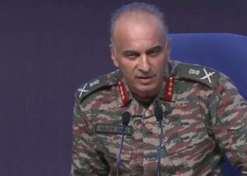 How many terrorists were killed in Operation Sindoor? DGMO told this figure