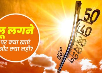 लू से कैसे बचाएं खुद को और अपने परिवार को? वीडियो में जानिए गर्मी में ज़िंदगी बचाने वाली ये 8 जरूरी सावधानियां 