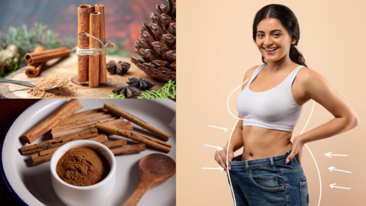 How to use cinnamon for weight loss, straightens obesity