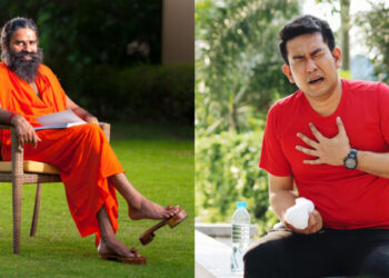 How will he avoid failing heart failure in scorching sun? Ayurvedic treatment of Swami Ramdev